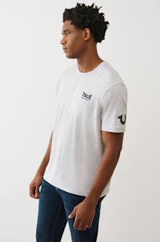 WARPED BUDDHA GRAPHIC TEE, image 3