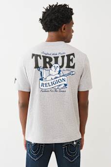 WARPED BUDDHA GRAPHIC TEE, image 5