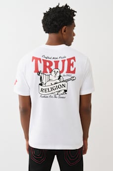 WARPED BUDDHA GRAPHIC TEE, image 5