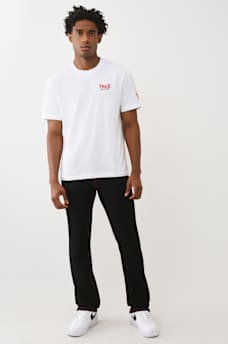 WARPED BUDDHA GRAPHIC TEE, image 6