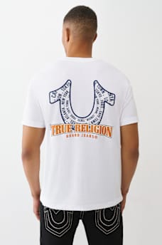 CAMISETA CON GR&Aacute;FICO DE HERRADURA Y ESPIRAL, image 5