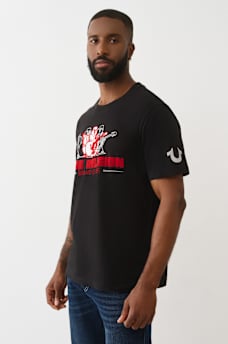 TRIPLE BUDDHA TEE
