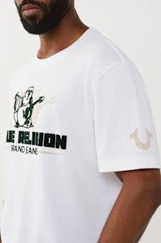 TRIPLE BUDDHA TEE