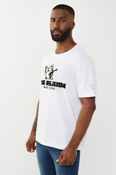 TRIPLE BUDDHA TEE