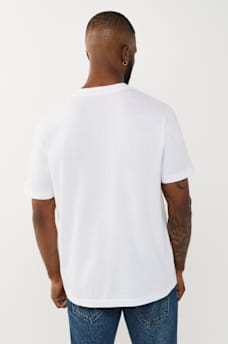 TRIPLE BUDDHA TEE