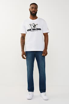 TRIPLE BUDDHA TEE