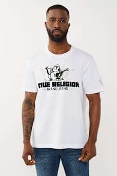 TRIPLE BUDDHA TEE