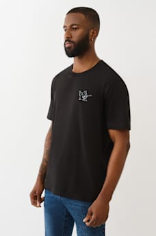 CAMISETA CON ESCENARIO Y HERRADURA, image 3