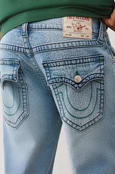 JEANS ENTALLADOS GENO BIG T, image 1