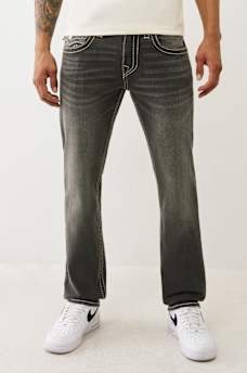 GENO BIG T FLAP SLIM JEAN, image 2
