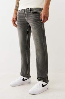 GENO BIG T FLAP SLIM JEAN, image 3