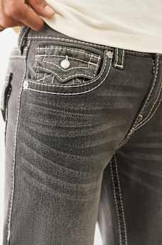 GENO BIG T FLAP SLIM JEAN, image 4