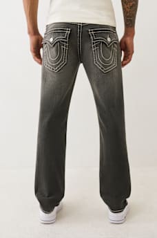 GENO BIG T FLAP SLIM JEAN, image 5