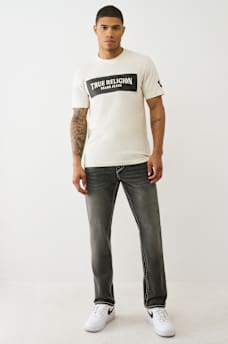 GENO BIG T FLAP SLIM JEAN, image 6