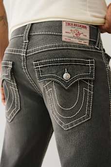 GENO BIG T FLAP SLIM JEAN, image 1