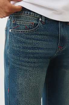 RICKY STRAIGHT JEAN , image 4