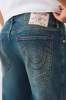 RICKY STRAIGHT JEAN , image 1