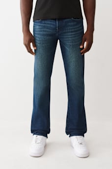 RICKY FLAP STRAIGHT JEAN , image 2