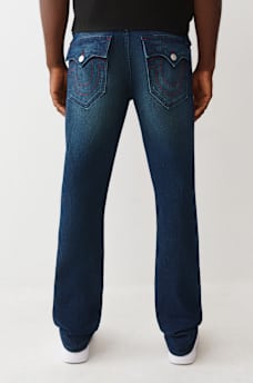 RICKY FLAP STRAIGHT JEAN , image 5