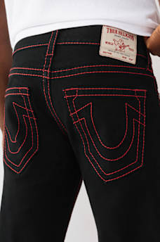 RICKY BIG T STRAIGHT JEAN, image 1