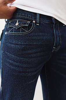 JEANS RECTOS RICKY CON SOLAPA
