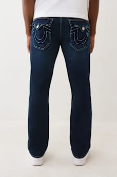 JEANS RECTOS RICKY CON SOLAPA