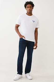 JEANS RECTOS RICKY CON SOLAPA