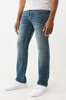 RICKY BIG T STRAIGHT JEAN, image 3