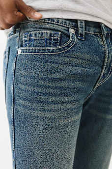 RICKY BIG T STRAIGHT JEAN, image 4