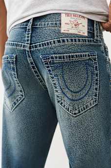 RICKY BIG T STRAIGHT JEAN, image 1