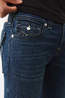 RICKY BIG T STRAIGHT JEAN, image 4