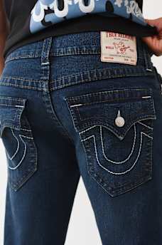 RICKY BIG T STRAIGHT JEAN, image 1