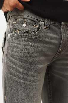 JEANS RECTOS RICKY BIG T CON SOLAPAS DE 34", image 4