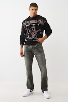 JEANS RECTOS RICKY BIG T CON SOLAPAS DE 34", image 6