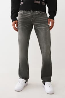 JEANS RECTOS RICKY BIG T CON SOLAPAS DE 34", image 1