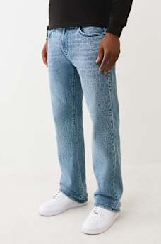 JEANS CORTE DE BOTA BILLY CON SOLAPA DE 34", image 3