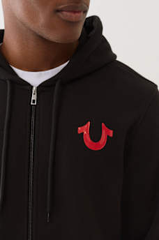 BUDDHA SEAL ZIP HOODIEThe Buddha Seal Zip Hoodie brings comfort with a side of swagger. Designed wit, image 4