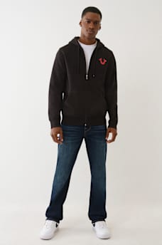 BUDDHA SEAL ZIP HOODIEThe Buddha Seal Zip Hoodie brings comfort with a side of swagger. Designed wit, image 6