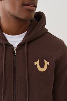 BUDDHA SEAL ZIP HOODIEThe Buddha Seal Zip Hoodie brings comfort with a side of swagger. Designed wit, image 4