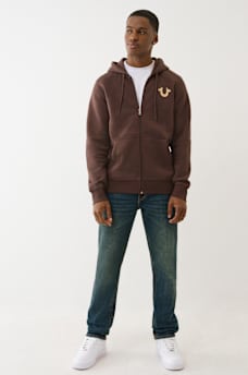 BUDDHA SEAL ZIP HOODIEThe Buddha Seal Zip Hoodie brings comfort with a side of swagger. Designed wit, image 6