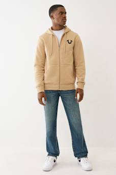 BUDDHA SEAL ZIP HOODIEThe Buddha Seal Zip Hoodie brings comfort with a side of swagger. Designed wit, image 6