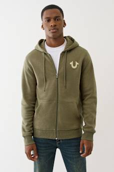 BUDDHA SEAL ZIP HOODIEThe Buddha Seal Zip Hoodie brings comfort with a side of swagger. Designed wit, image 2