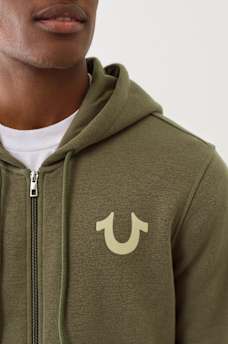 BUDDHA SEAL ZIP HOODIEThe Buddha Seal Zip Hoodie brings comfort with a side of swagger. Designed wit, image 4