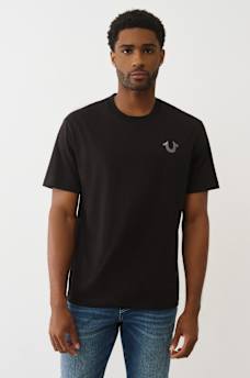 SILICONE LOGO TEE, image 2