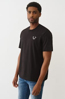 SILICONE LOGO TEE, image 3