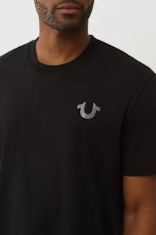 SILICONE LOGO TEE, image 4