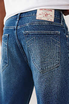 BOBBY BAGGY BOOTCUT JEAN, image 2