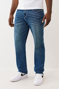 BOBBY BAGGY BOOTCUT JEAN, image 1