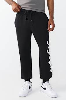 DIAGONAL LOGO JOGGER, image 4