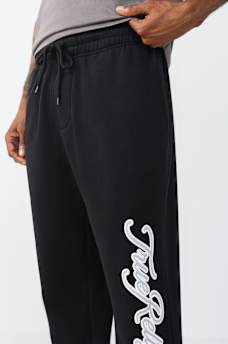 DIAGONAL LOGO JOGGER, image 5